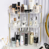 Bathroom Countertop Skincare & Perfume Organizer Tray