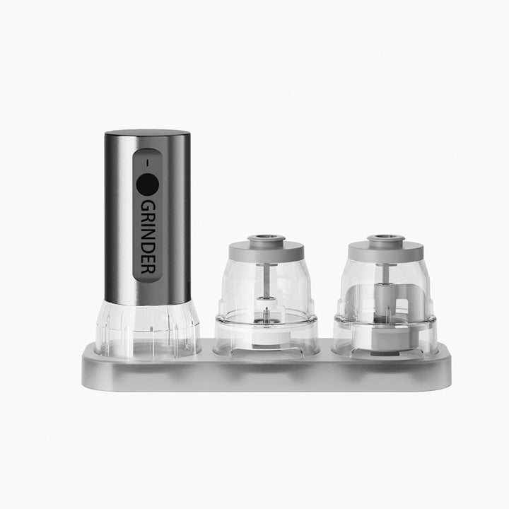 Multi-Functional Electric Pepper & Salt Grinder