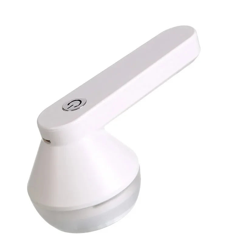6-Blade Rechargeable Fabric Shaver & Lint Remover (Type-C)
