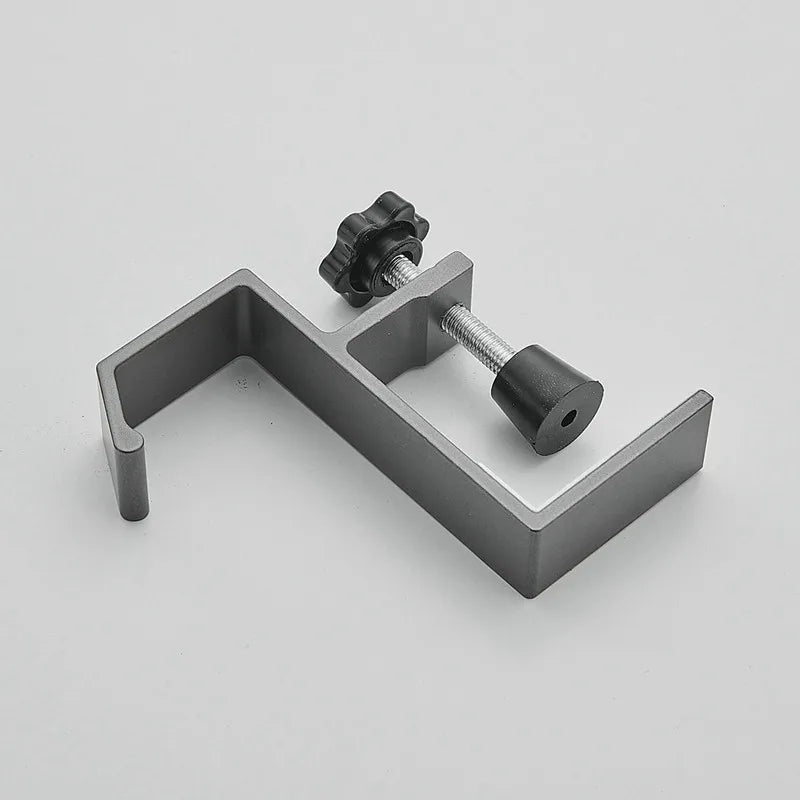 Adjustable Punch-Free Desk Edge Hook - Gaming Headset Hanger & Backpack Storage Hook (1/2 Pcs) - Hom Haven
