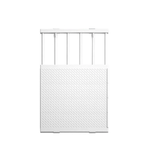 Adjustable Closet Shelf Organizer Extendable Wardrobe Divider Rack (No Drilling) - Hom Haven