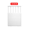 Adjustable Closet Shelf Organizer Extendable Wardrobe Divider Rack (No Drilling)