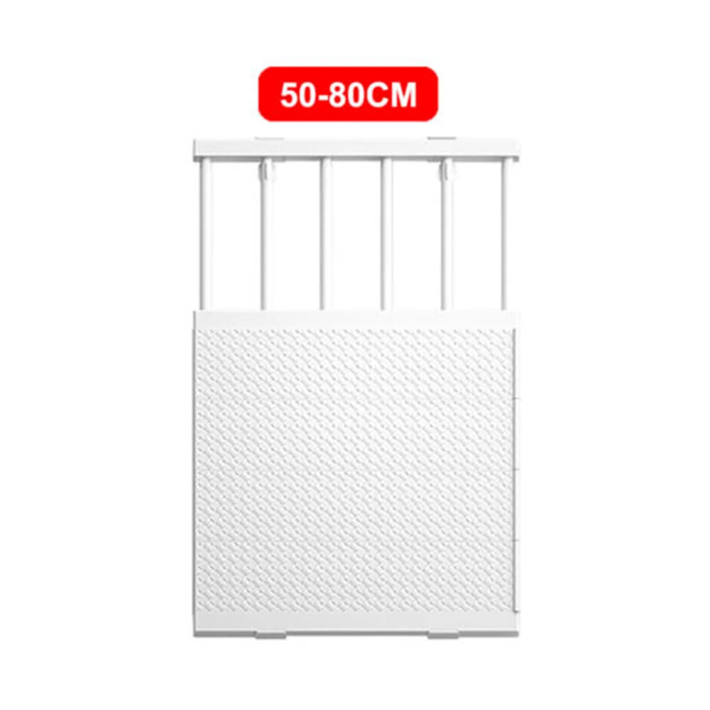 Adjustable Closet Shelf Organizer Extendable Wardrobe Divider Rack (No Drilling)