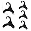 Wardrobe Bag Hanger Hooks - Handbag, Hat & Backpack Storage Rack Organizer (5 Pcs)