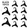 Wardrobe Bag Hanger Hooks - Handbag, Hat & Backpack Storage Rack Organizer (5 Pcs)