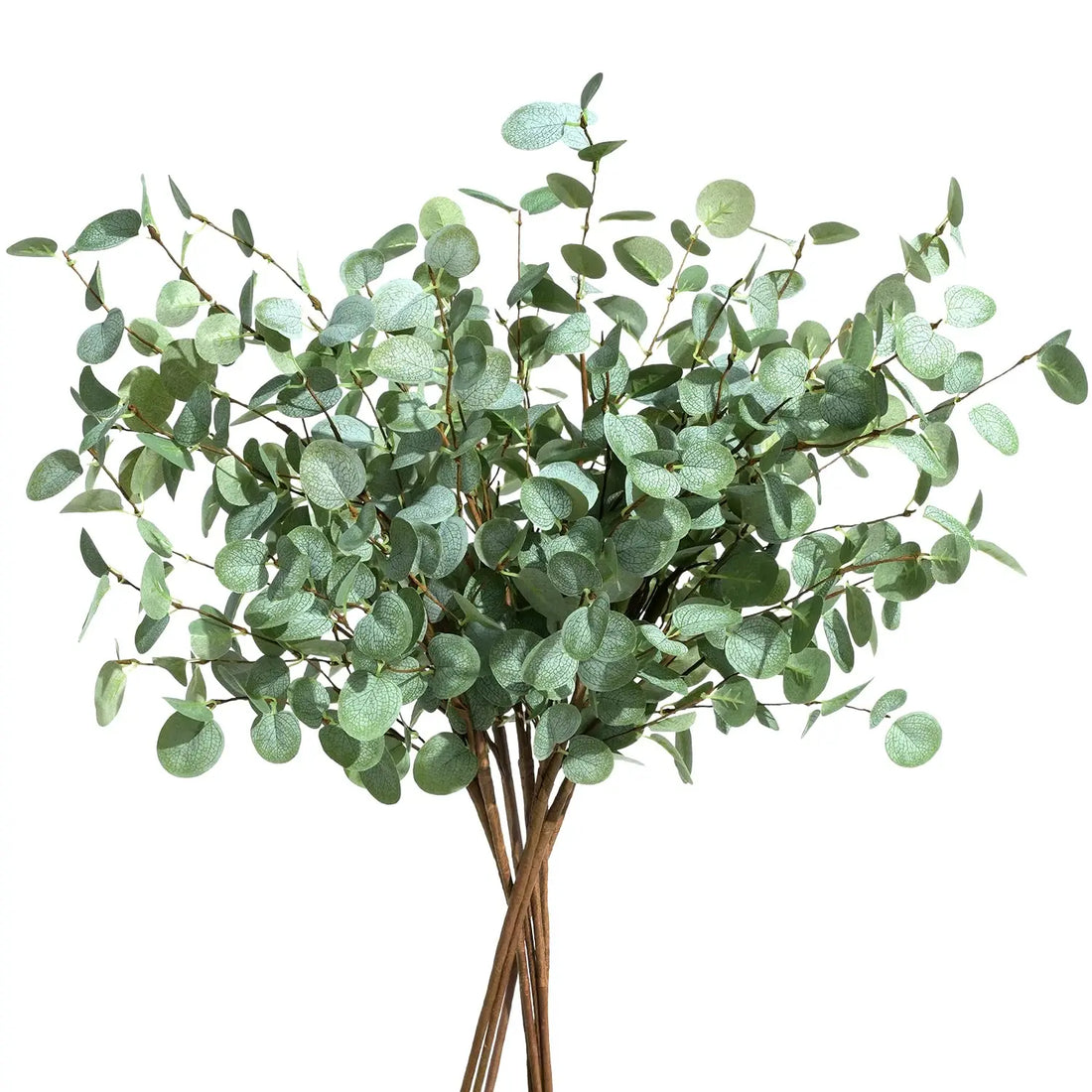 1/3pcs Artificial Eucalyptus Stems Fake Plants Decor for Vase Home Room Party Table Wedding Decorations Faux Eucalyptus Leaf
