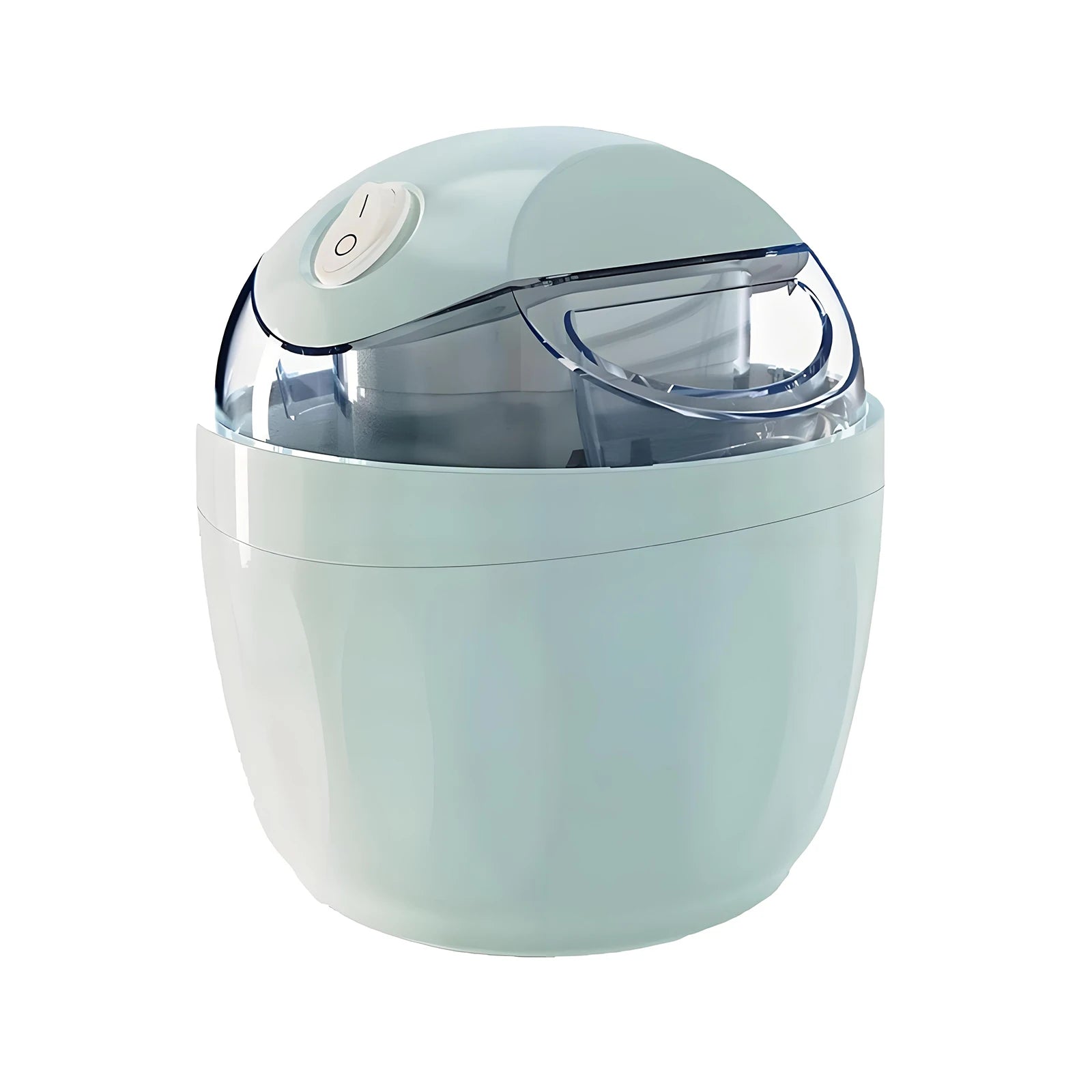Mini Electric Ice Cream Maker Homemade Frozen Dessert Maker (500ml)