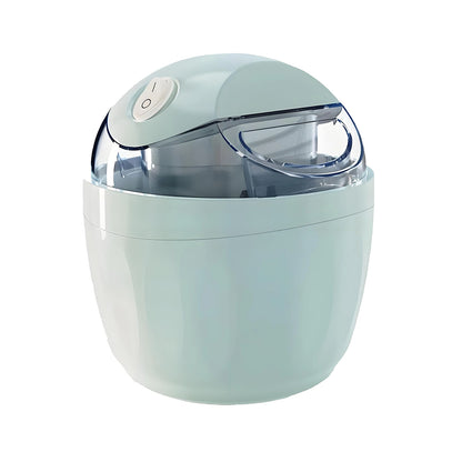 Mini Electric Ice Cream Maker Homemade Frozen Dessert Maker (500ml) - Hom Haven