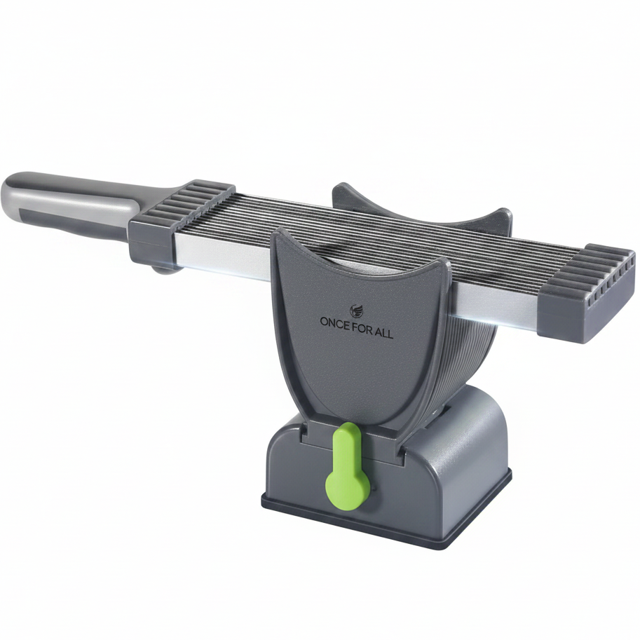 Manual Meat Slicer Cleaver Knife Set for Beef and Meat Cutting