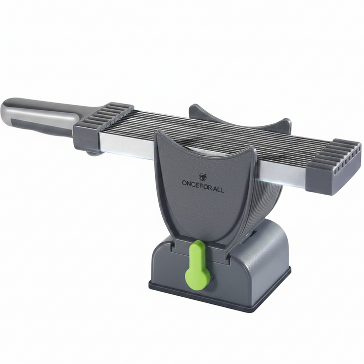 Manual Meat Slicer Cleaver Knife Set for Beef and Meat Cutting