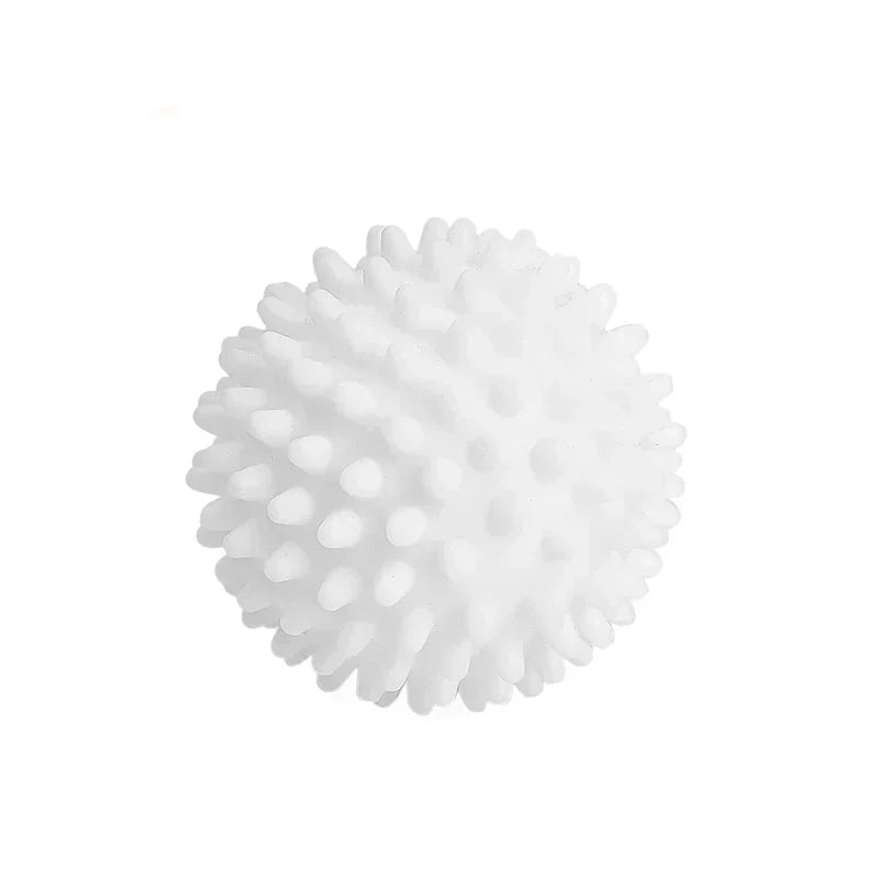 Reusable Anti-Winding Laundry Balls - Dryer & Washing Machine Balls for Tangle-Free Laundry (1/6 Pcs)