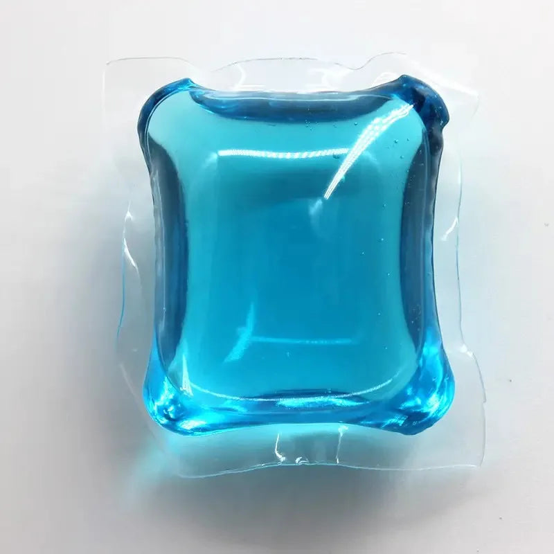 100 Boxed Laundry Beads, 5g Laundry Beads For Deep Cleaning And Long-lasting Fragrance Retention