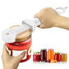 Adjustable Magnetic Bottle Opener for Weak Hands and Seniors