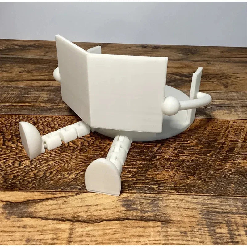 3D Printed Tissue Holder Kitchen And Bathroom Toilet Paper Holder Tissue Roll Paper Dispenser Bathroom Decor Accessories