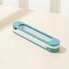 Foldable Waterproof Bathroom Shoe Rack Space-Saving Slipper Organizer