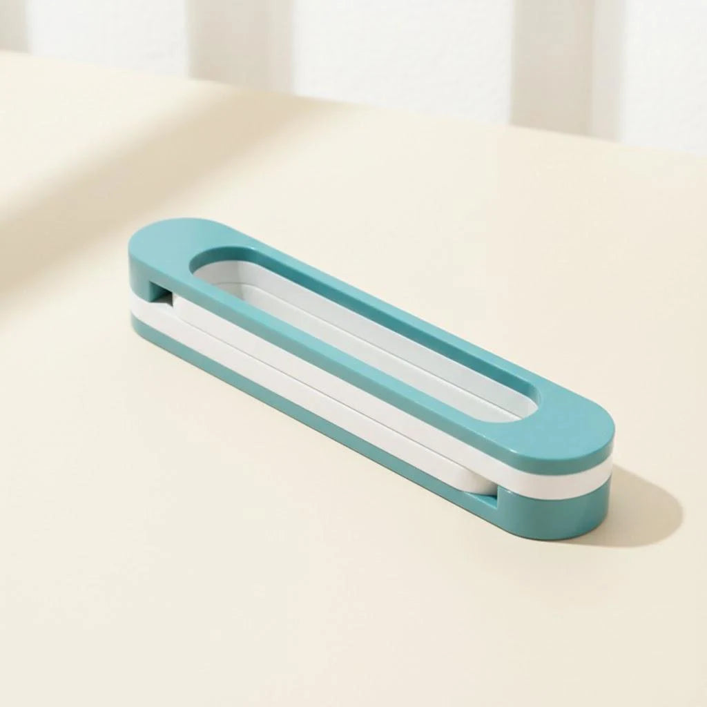 Foldable Waterproof Bathroom Shoe Rack Space-Saving Slipper Organizer