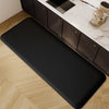 Long Strip Thickened Kitchen Floor Mat - Non-Slip Flannel Absorbent Bathroom & Door Foot Mat