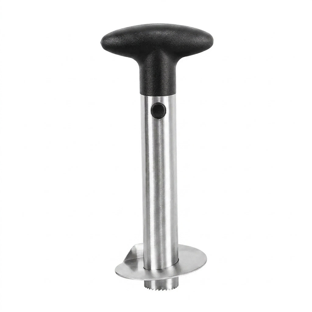 Stainless Steel Pineapple Peeler, Corer & Slicer Tool