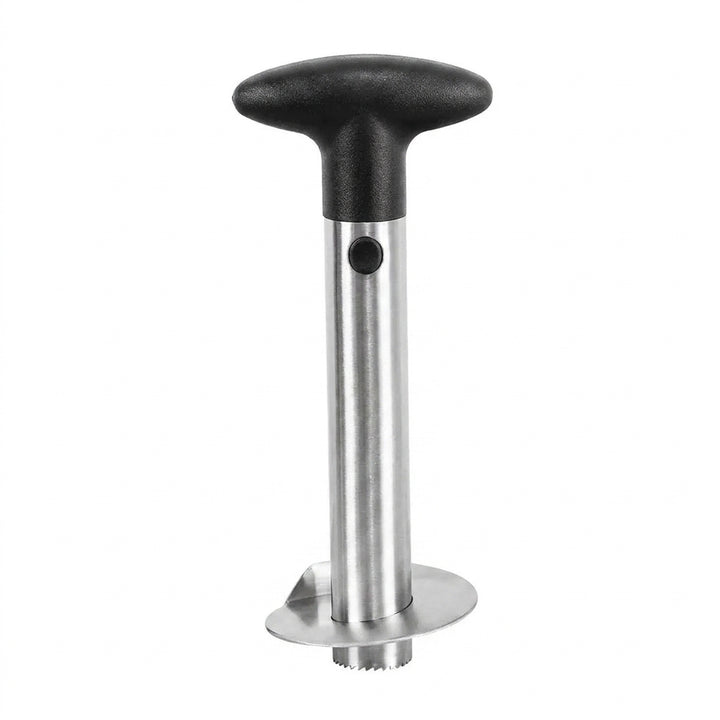Stainless Steel Pineapple Peeler, Corer & Slicer Tool
